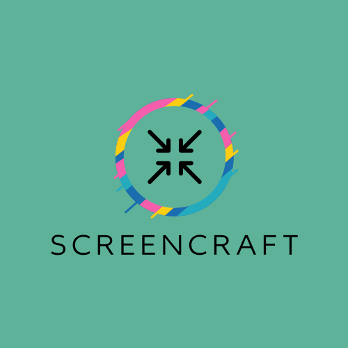 Screen logo