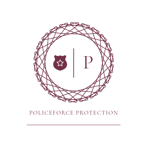 Logotipo De La Policía