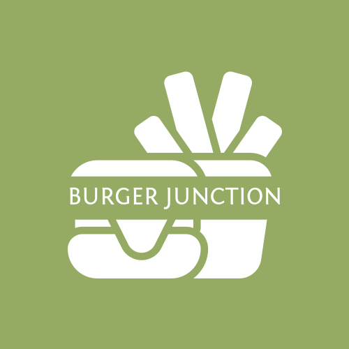 Logotipo De Hamburguesa