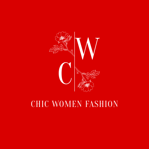 Women fashion logo