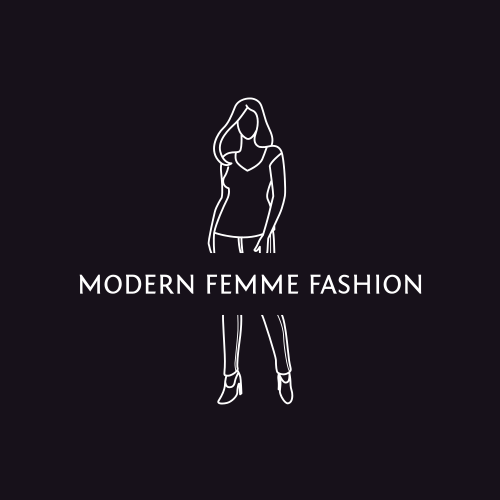 Logotipo De Moda Feminina