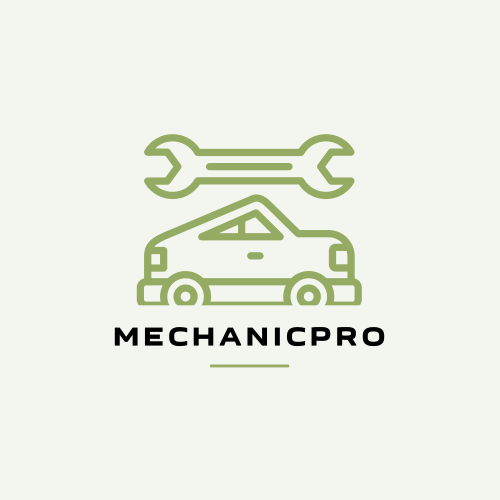 Logotipo De Mecanico