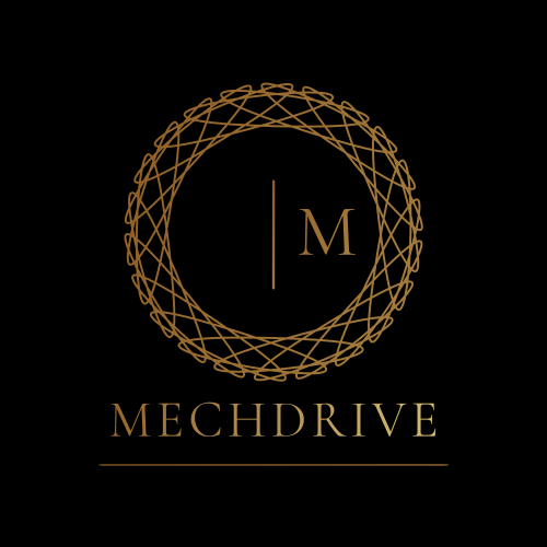 Logotipo Mecânico