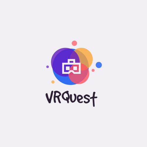 Logo De Réalité Virtuelle