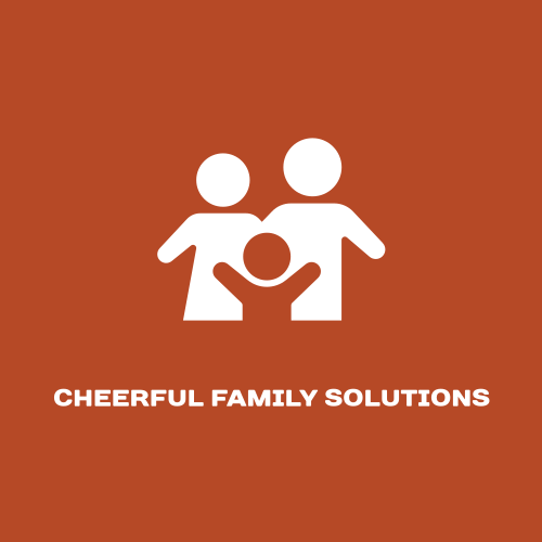 Happy family logo