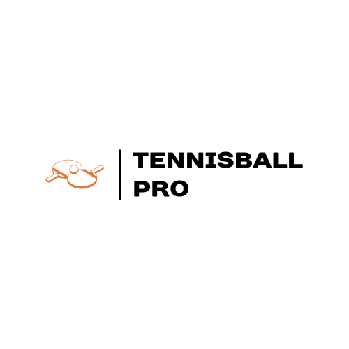 Tennis ball logo