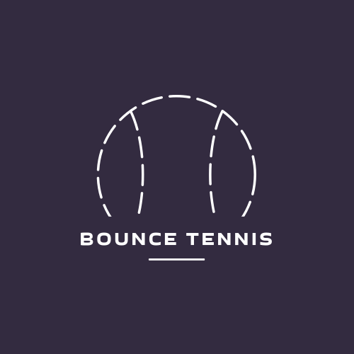 Tennis ball logo