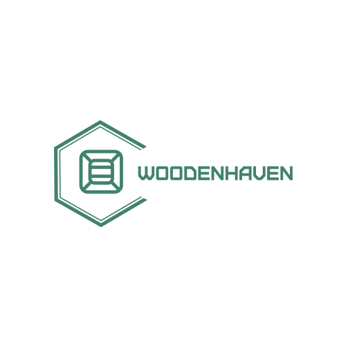 Wooden logo