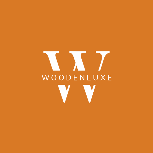 Wooden logo