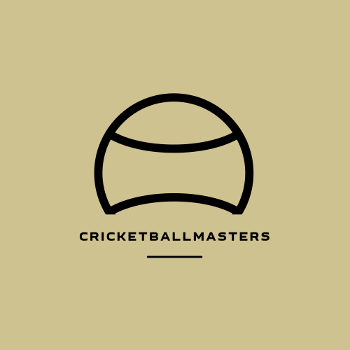 Cricket ball logo