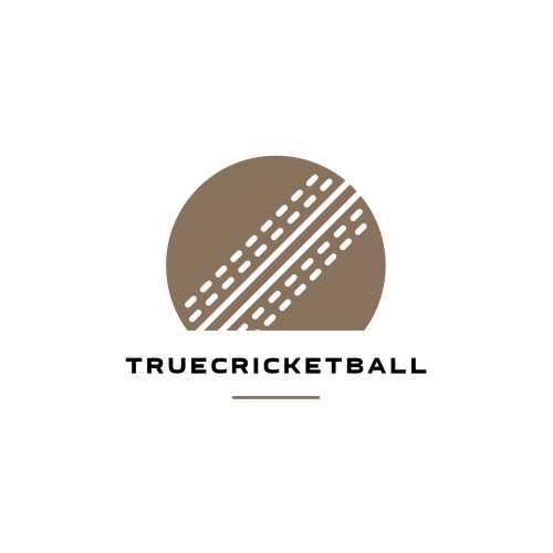 Logotipo De Pelota De Cricket