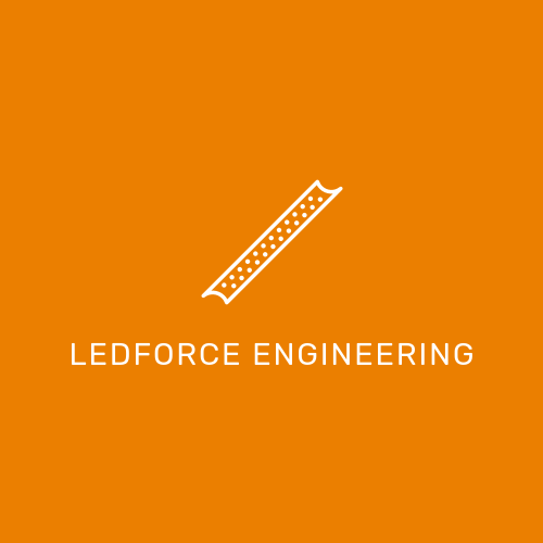 Logotipo Led