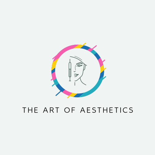 Aesthetic logo