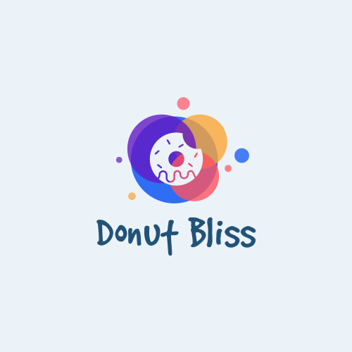 Donut Logosu