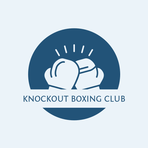 Logotipo De Boxe