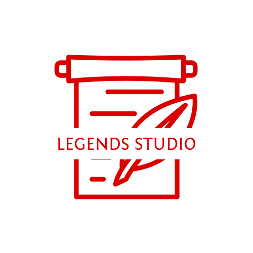 Logotipo De Leyendas