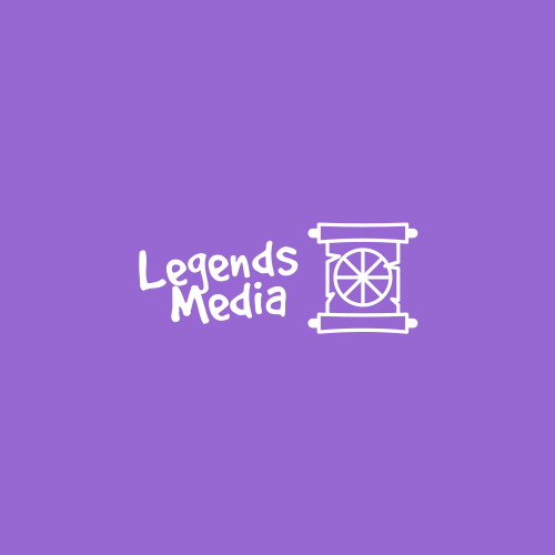 Logotipo Das Lendas