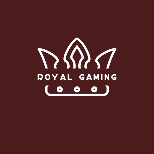 King gaming logo