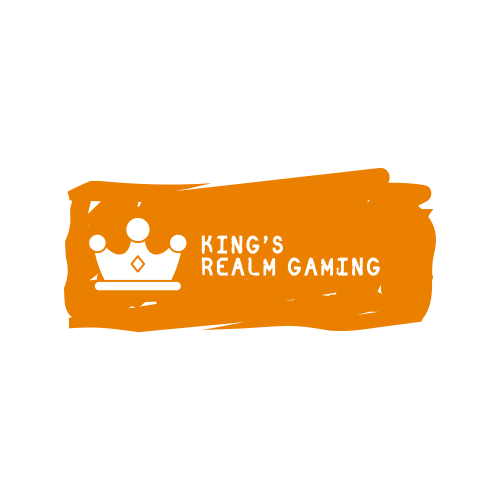 Логотип King Gaming