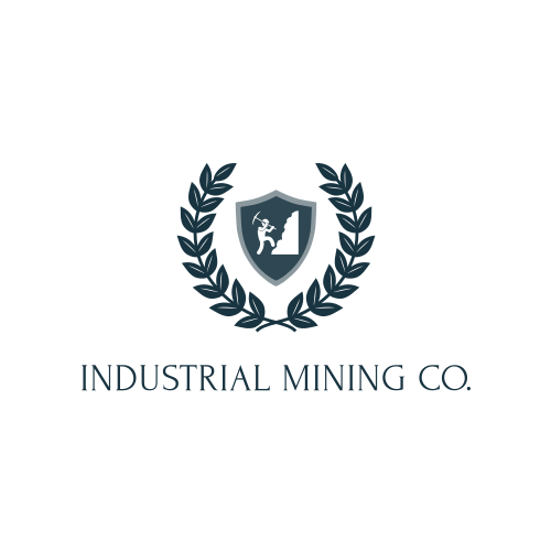 Logotipo De Minería