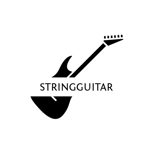 Guitar logo