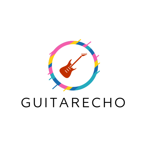 Logo De Guitare