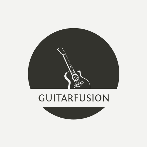 Logo De Guitare