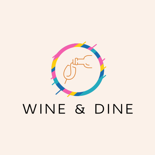 Logotipo Del Vino