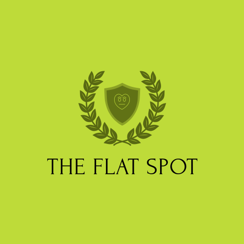 Flat logo