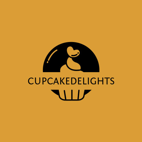 Logotipo De Cupcake