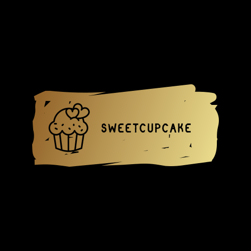 Logotipo De Cupcake