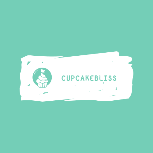 Logotipo De Cupcake