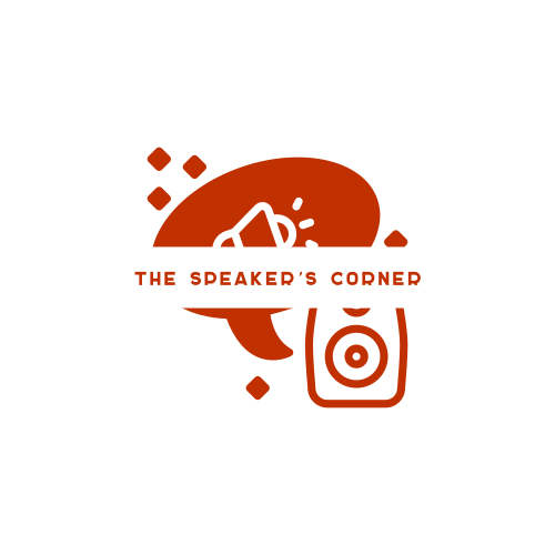 Speaker logo