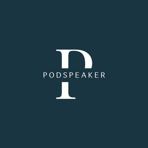 Speaker logo