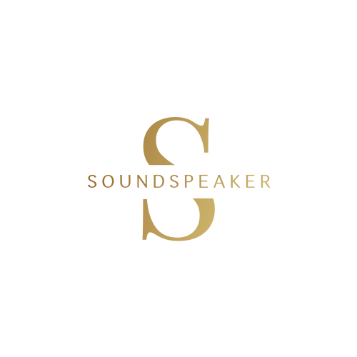 Speaker logo