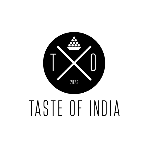 Indian food logo