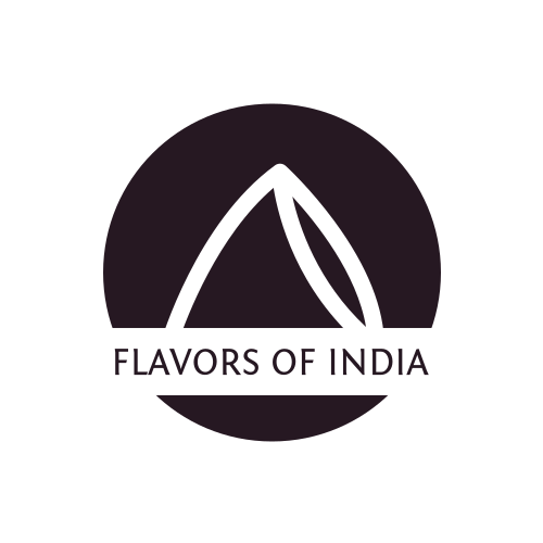 Indian food logo