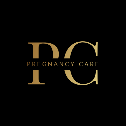 Pregnant woman logo