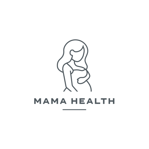 Pregnant woman logo