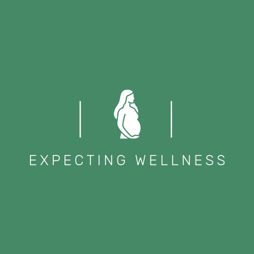 Pregnant woman logo