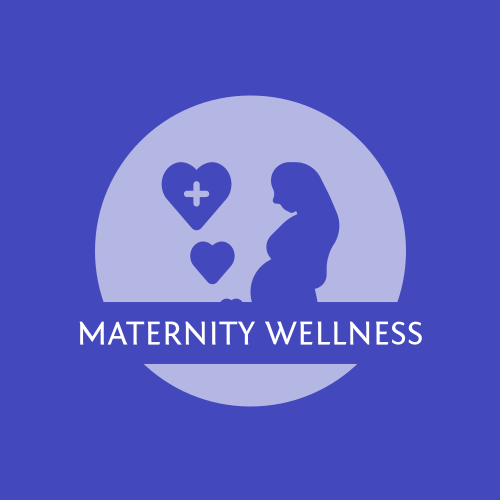 Pregnant woman logo