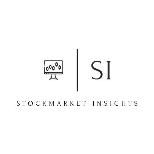 Stock market logo