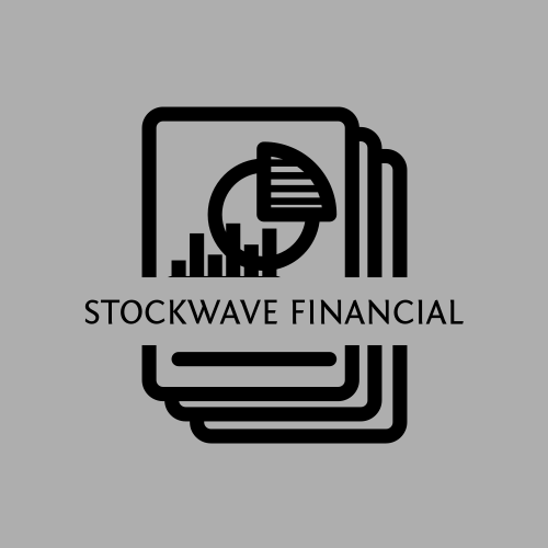 Stock market logo