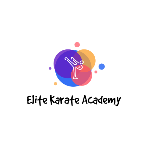 Logotipo De Karate