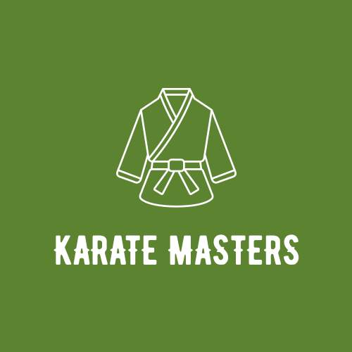 Logotipo De Karate