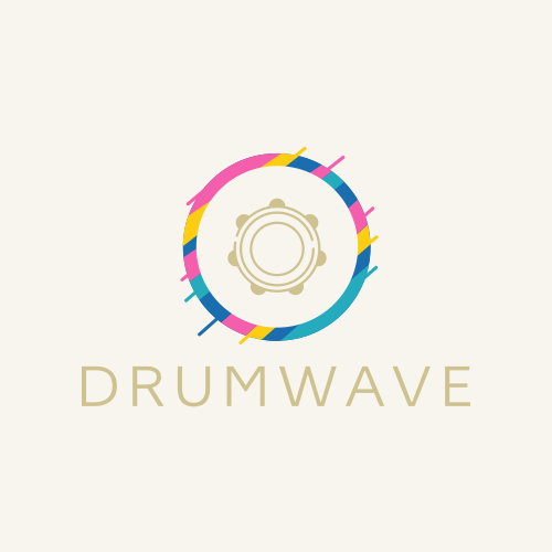 Drum logo