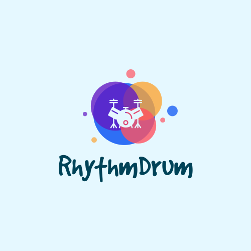 Drum logo