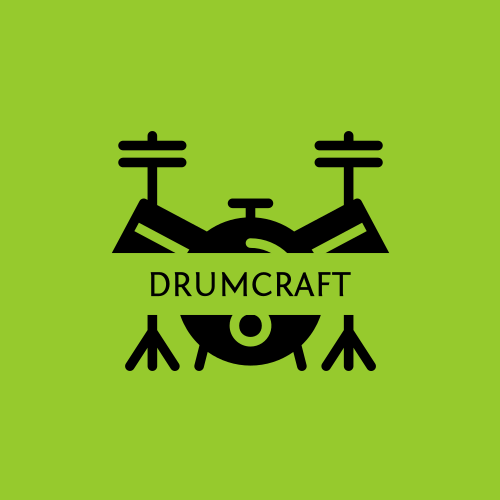 Drum logo