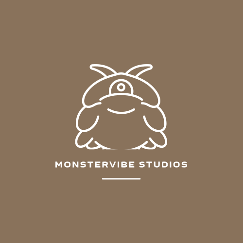 Monster logo