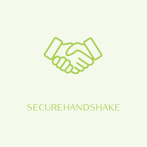 Handshake-logo